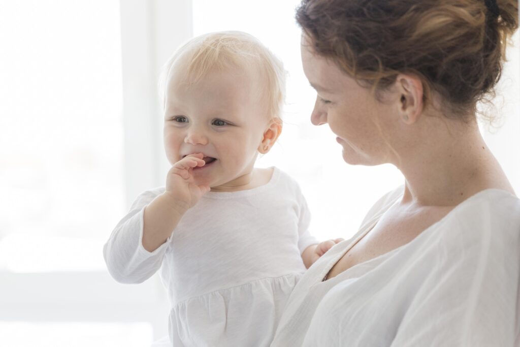 Zahnen beim Baby